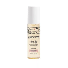 Glow On Body Oil