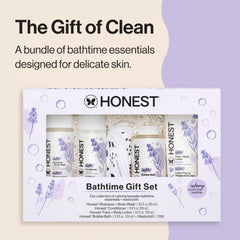 Calm Bathtime Gift Set