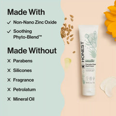 Diaper Rash Cream, Sensitive