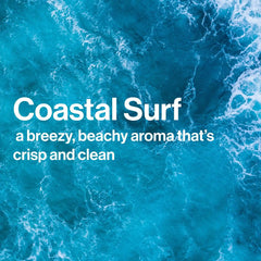 Hand Sanitizer Spray, Coastal Surf