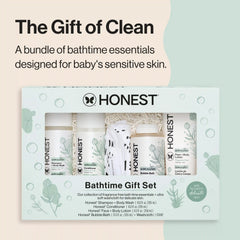 Sensitive Bathtime Gift Set
