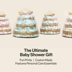 Diaper Cake