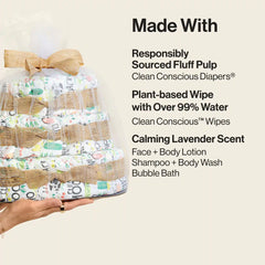 Diaper Cake
