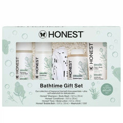 Sensitive Bathtime Gift Set