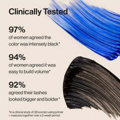 Extreme Volume Clean Mascara + Bold Lash Primer