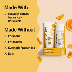 Shampoo + Lotion Duo, Refresh