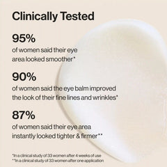 Sensitive Skin Calm + Renew Eye Balm