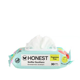 Sniffer Soothers Nose + Face Wipes