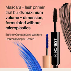 Extreme Volume Clean Mascara + Bold Lash Primer