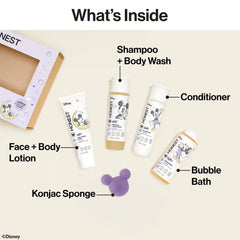 Disney Bathtime Gift Set, Calm