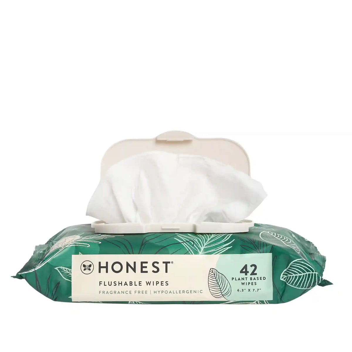 Flushable Wipes