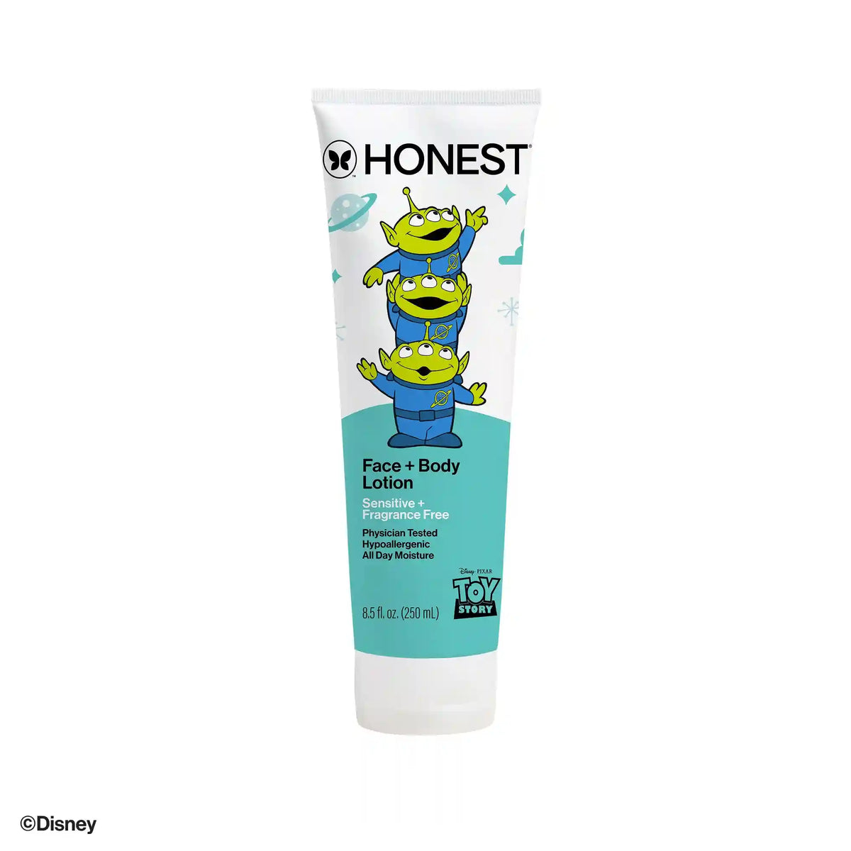 Disney and Pixar's Toy Story Face + Body Lotion, Sensitive
