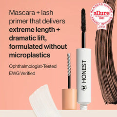 Extreme Length Clean Mascara + Lash Primer