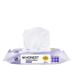 Sanitizing Alcohol Wipes