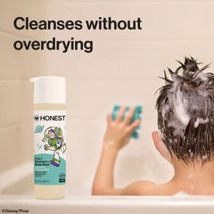 Disney and Pixar's Toy Story Shampoo + Body Wash, Sensitive