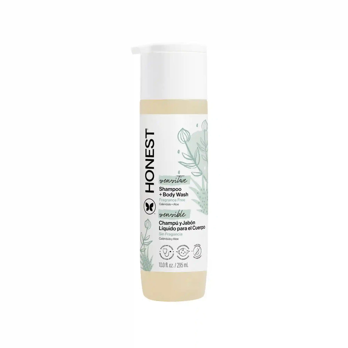 Shampoo + Body Wash