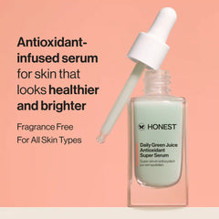 Daily Green Juice Antioxidant Super Serum