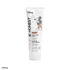 Face + Body Lotion