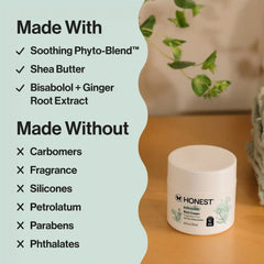 Sensitive Rich Cream