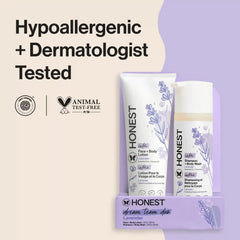 Shampoo + Lotion Duo, Calm