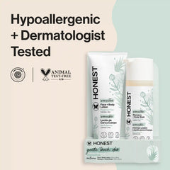 Shampoo + Lotion Duo, Sensitive