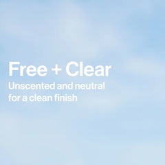 Hand Sanitizer Spray, Free + Clear