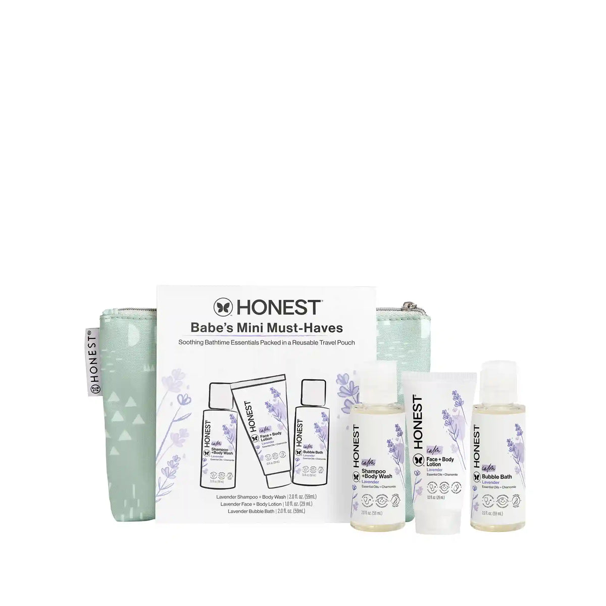 Babe's Mini Must-Haves Gift Set