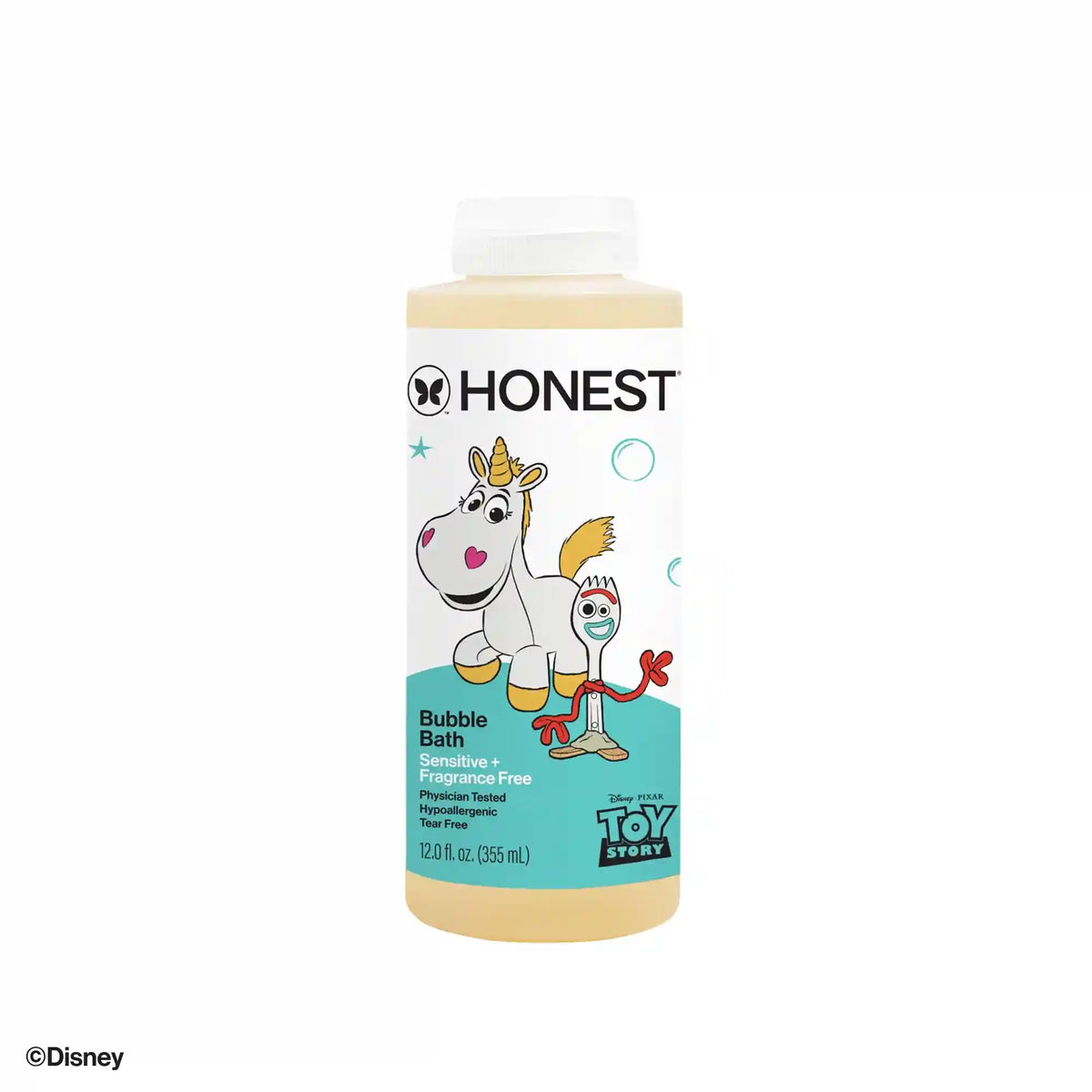Disney and Pixar's Toy Story Bubble Bath, Sensitive