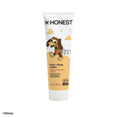 Disney and Pixar's Toy Story Face + Body Lotion, Orange Creamsicle