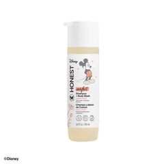 Shampoo + Body Wash