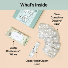 Babe's Clean Bum Gift Set
