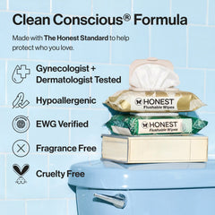 Flushable Wipes
