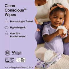 Scented Wipes, Calm