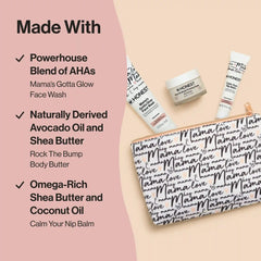 New Mama Care Essentials Gift Set