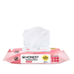 Sanitizing Alcohol Wipes