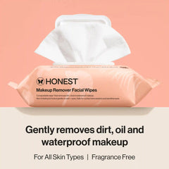 Makeup Remover Facial Wipes