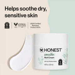 Sensitive Rich Cream