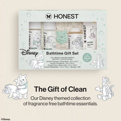 Disney Bathtime Gift Set, Sensitive