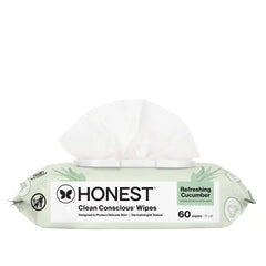 Scented Wipes, Hydrate + Cleanse