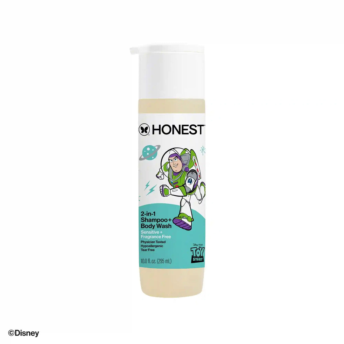 Disney and Pixar's Toy Story Shampoo + Body Wash, Sensitive