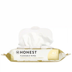 Flushable Wipes