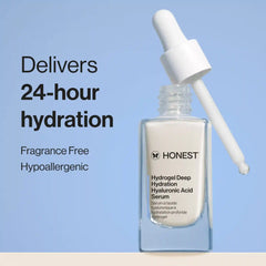 Hydrogel Deep Hydration Hyaluronic Acid Serum