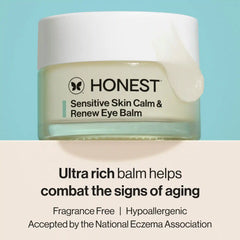 Sensitive Skin Calm + Renew Eye Balm
