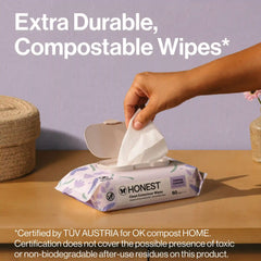 Scented Wipes, Calm