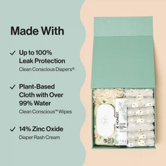 Babe's Clean Bum Gift Set