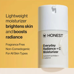Everyday Radiance Vitamin C Lightweight Moisturizer